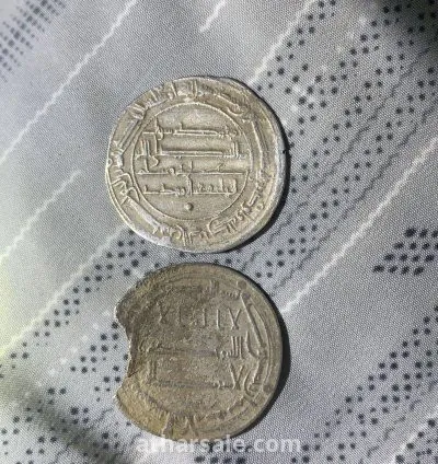 قرشين عباسيه