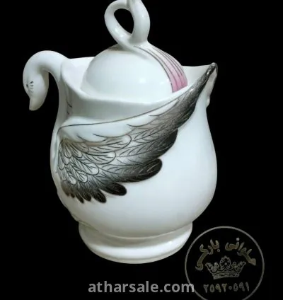 بونبونيرة بورسيلين قديمة صناعة إيطالي بدون ديفوهات 6