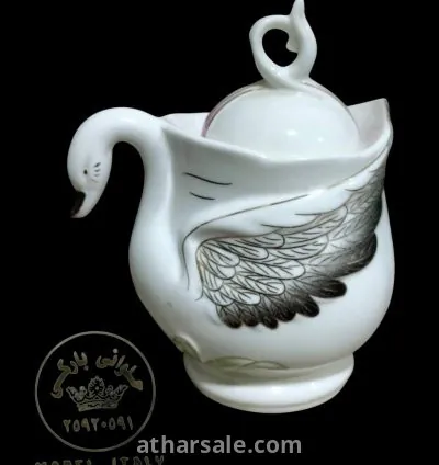 بونبونيرة بورسيلين قديمة صناعة إيطالي بدون ديفوهات 3