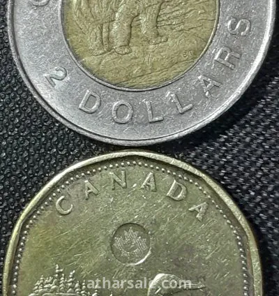 دولار كندى للملكة إليزابيث الثانية