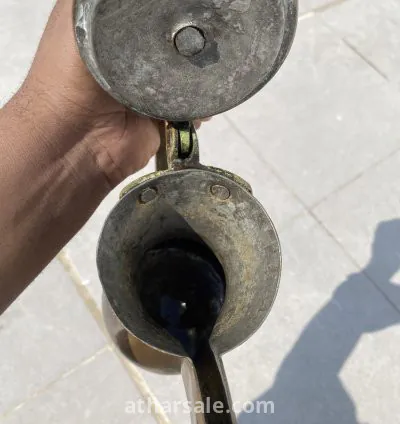 دلتين رسلان قديمه صنع عزت الصالحي 15