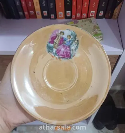 فنجان صيني روميو و چوليت بالختم صناعه يابانيه