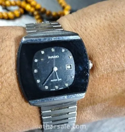 ساعه رادو سويسري نادره جدا