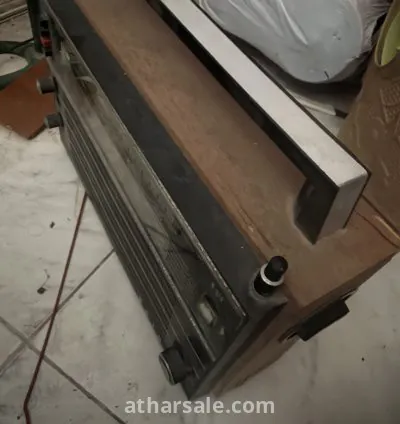 راديو روسي قديم جدا