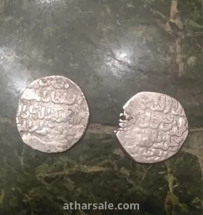 اول عمله اسلاميه نادره جدا