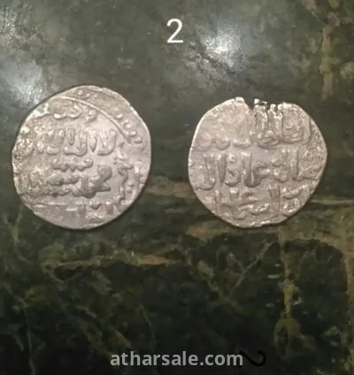 اول عمله اسلاميه نادره جدا