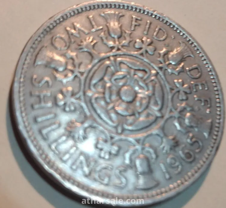 عملات انجليزيه نادره