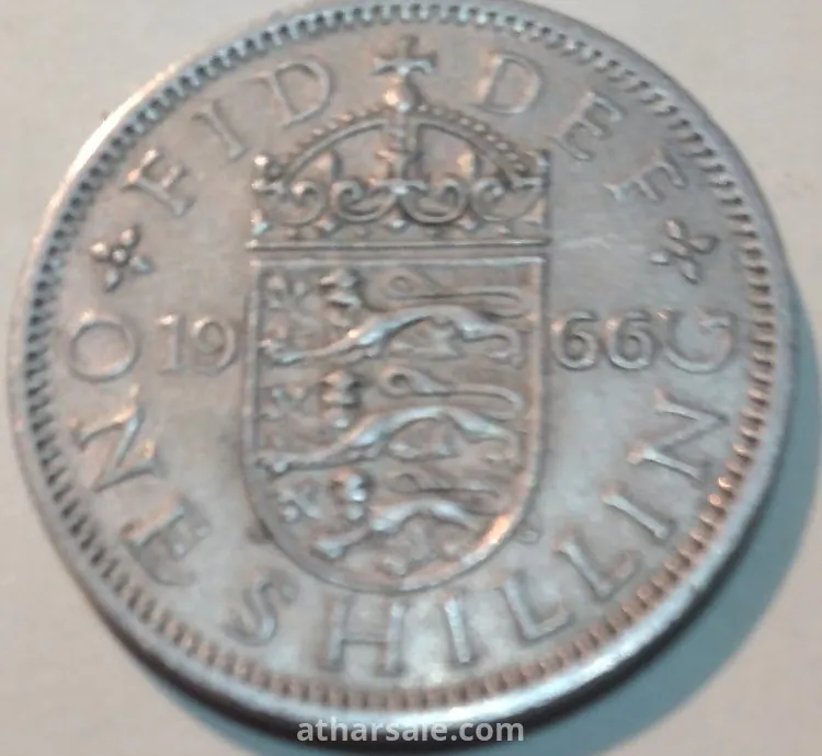 عملات انجليزيه نادره