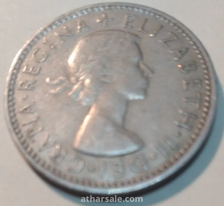 عملات انجليزيه نادره