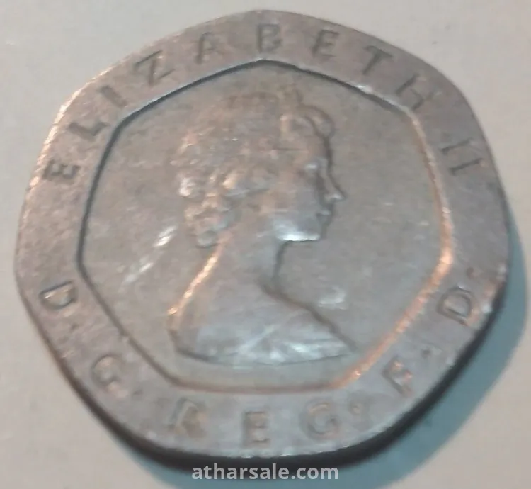 عملات انجليزيه نادره