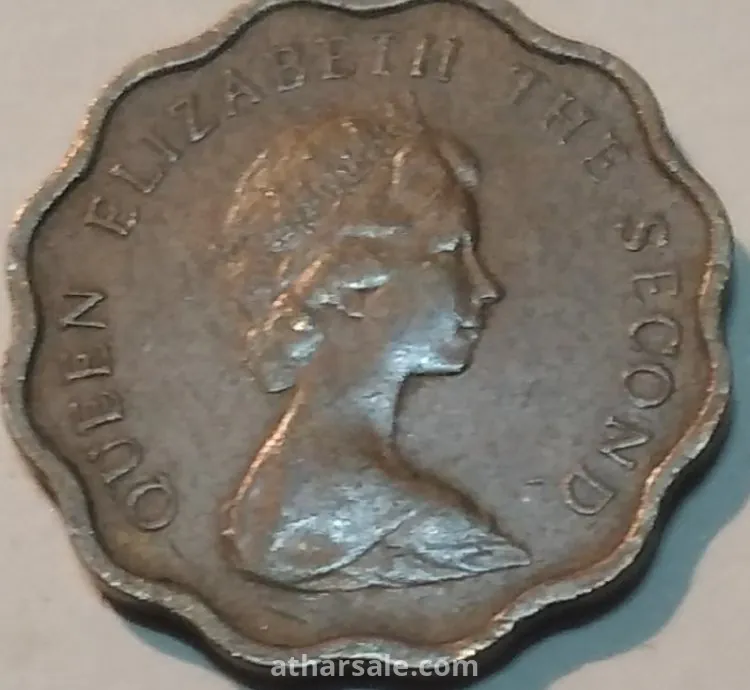 عملات نادره لهونج كونج في حقبه الحكم الانجليزي