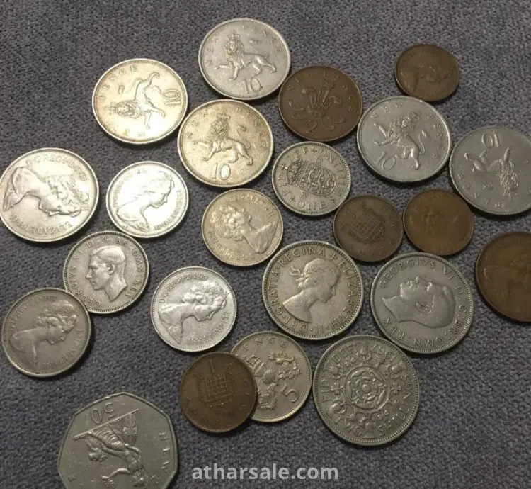 نوادر بريطانيه