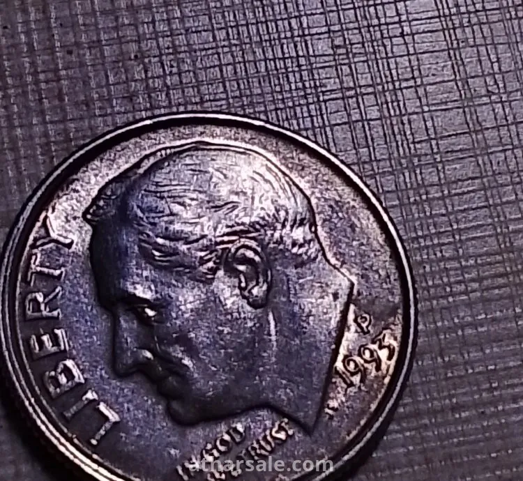 عمله امريكيه واحدديم