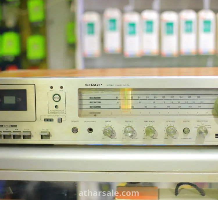 اشتري  استريو