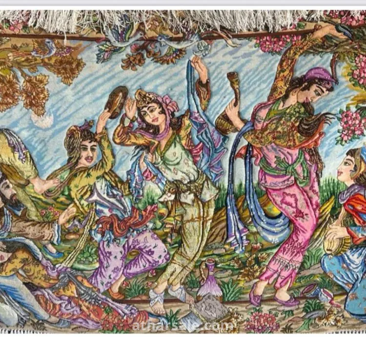 قطعه فارسيه نادره مميزه ساحره