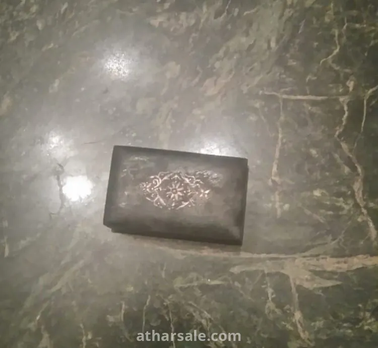 اصغر مصحف في العالم نادر قطيم طباعه حجري سليم ١٠٠٪؜