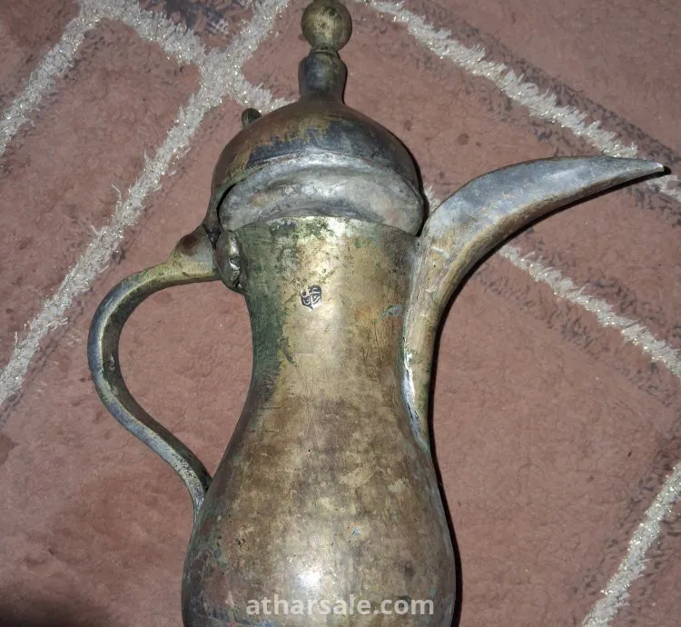 دله قديمه عمل رسلان