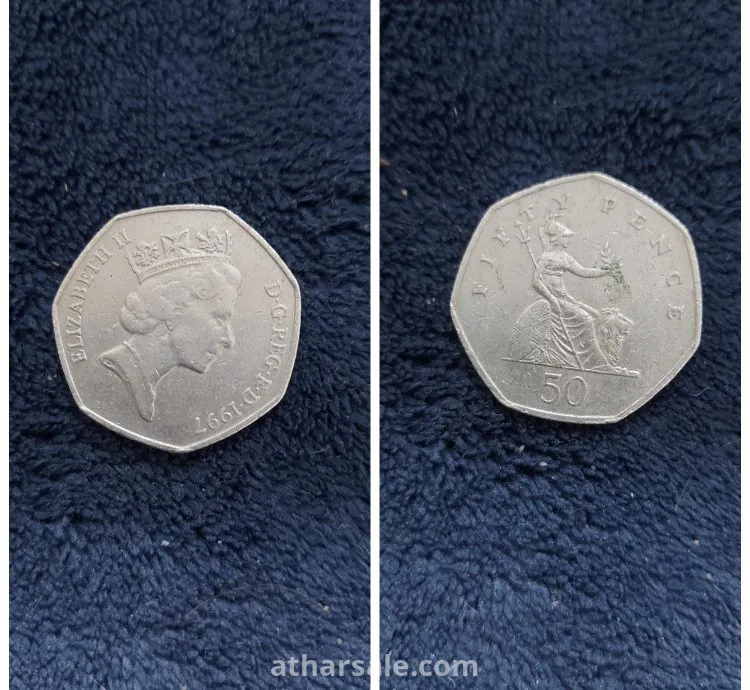 عملات بريطانيه