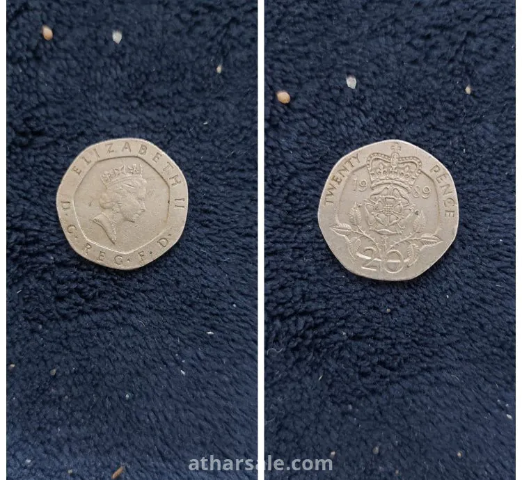 عملات بريطانيه