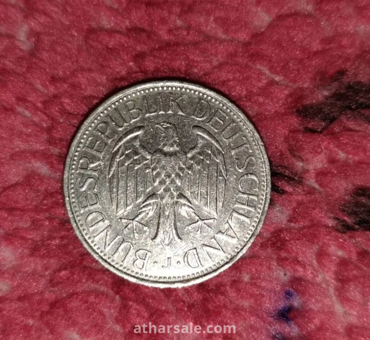 عملة نادرة المانية