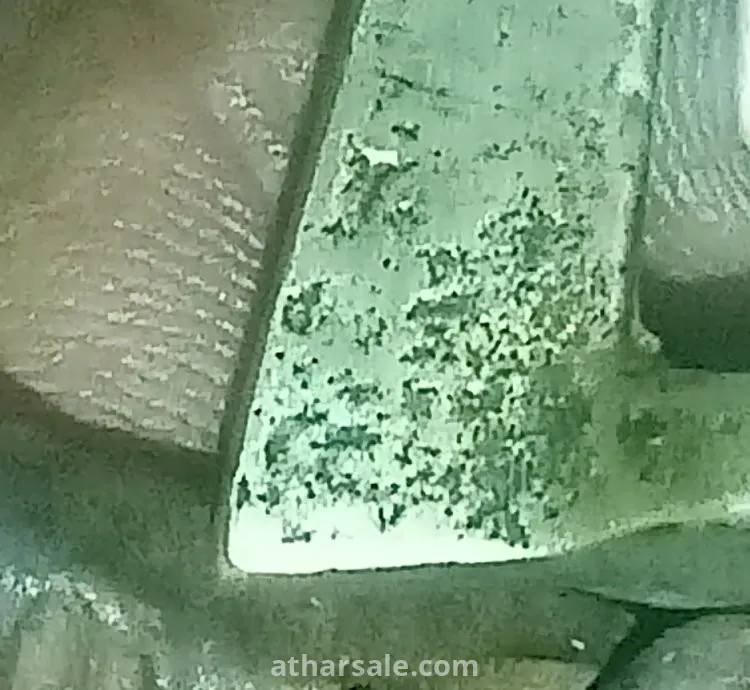 ميزان نحاس من عصر الرومان لا يقل انتاجه عن 150 عام ممضى ومختوم