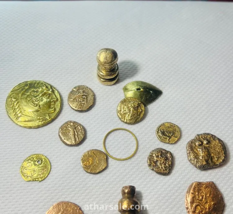 عملات قديمه رومانيه