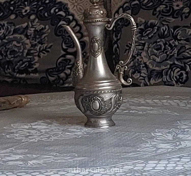 ابريق نادر و تحفة فنية