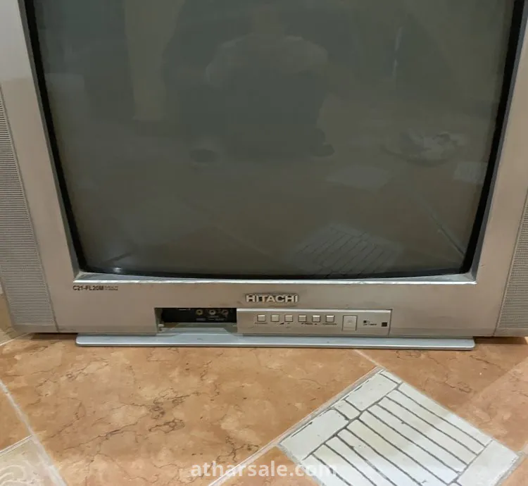 تلفزيونات قديمة