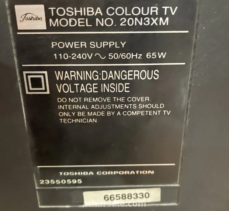 تلفزيونات قديمة