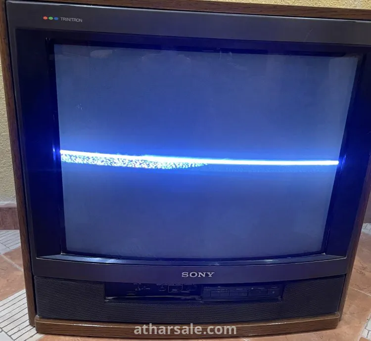 تلفزيونات قديمة