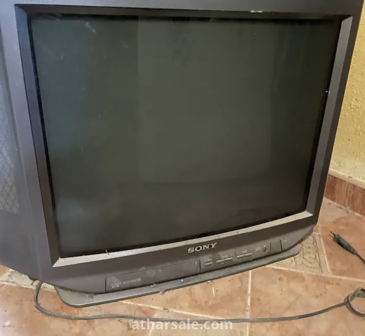 تلفزيونات قديمة