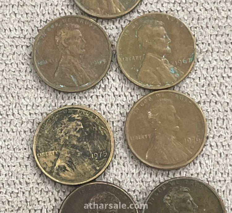 American cent
