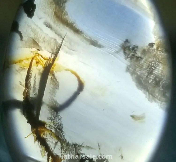 عقيق يمني صورة حقيقية نادر جداً جداً