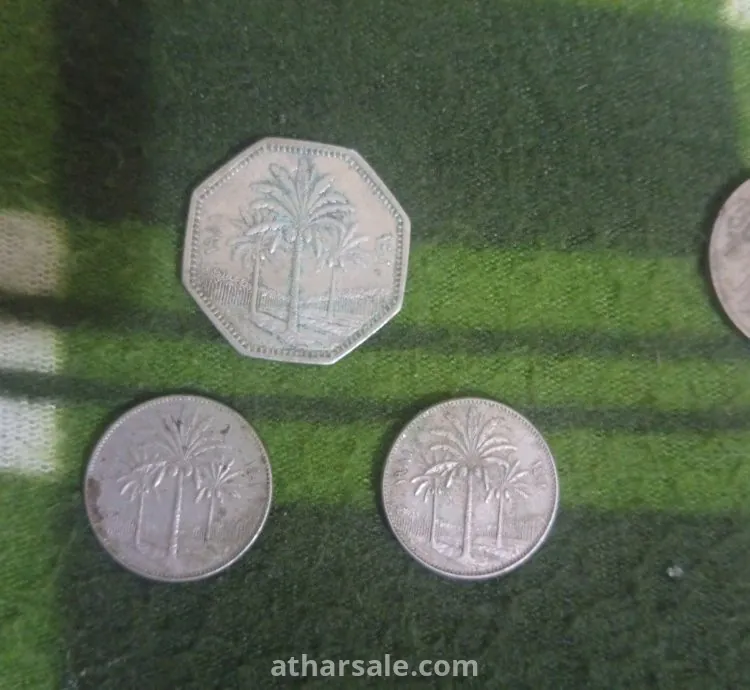 عملات معدنية