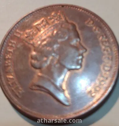 عملات انجليزيه نادره 19