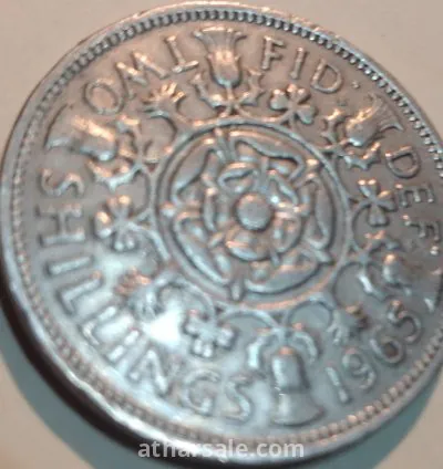 عملات انجليزيه نادره 17