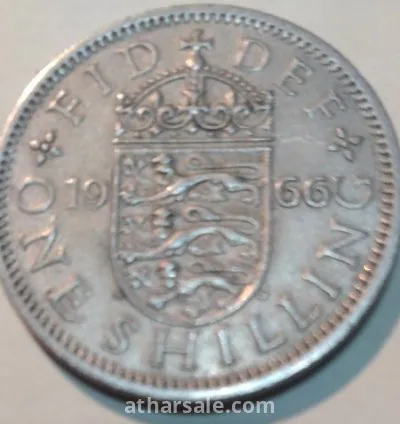 عملات انجليزيه نادره 13