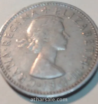 عملات انجليزيه نادره 12