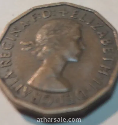 عملات انجليزيه نادره 6