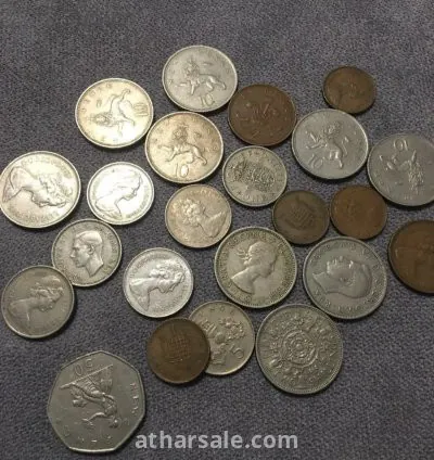 نوادر بريطانيه