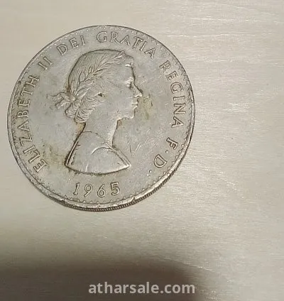 عملات عربيه واجنبيه نادره جدا 8