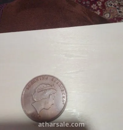 عملات عربيه واجنبيه نادره جدا 6