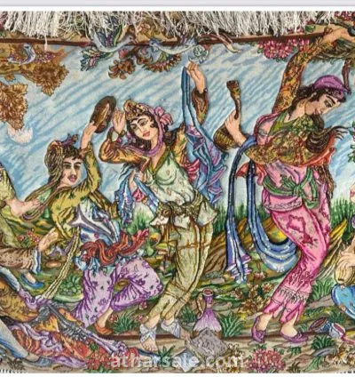 قطعه فارسيه نادره مميزه ساحره