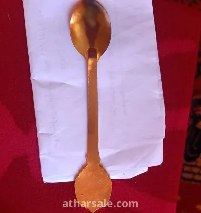 ملعقة تذكارية تايلاندية