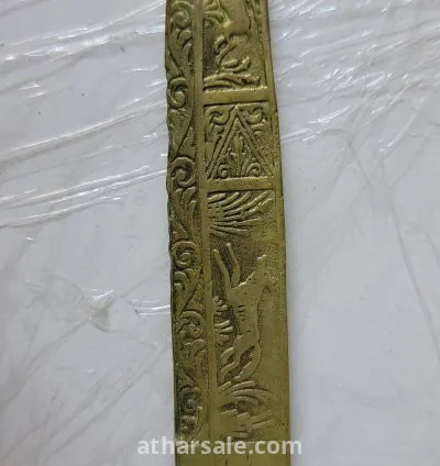 سكين او خنجر قديم من بنك الكويت 6