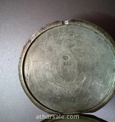 ساعه نادره جدا وقديمه جدا 3