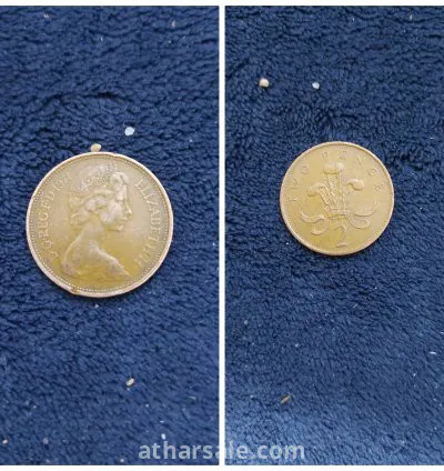 عملات بريطانيه