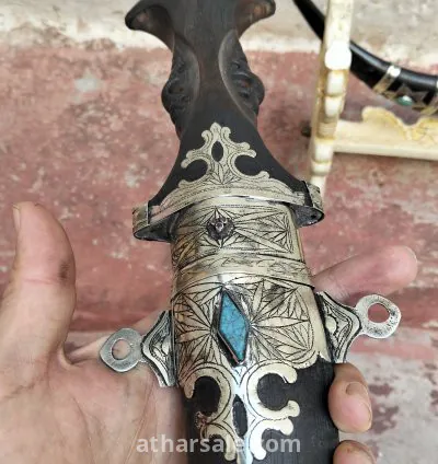 خنجر قديم 5