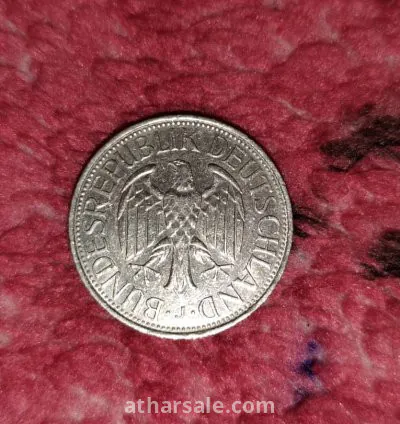 عملة نادرة المانية