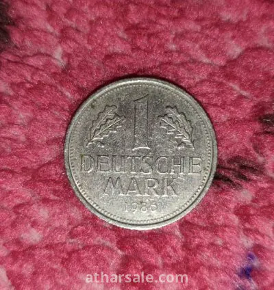 عملة نادرة المانية